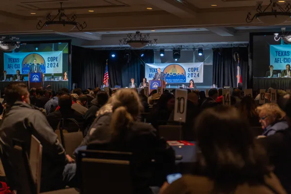 Convention 2024