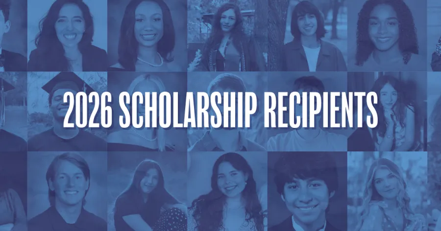 Texas AFL-CIO 2026 Scholarship Recipients