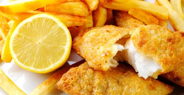 Fried Fish